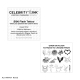 Product Image_Celebrity Ink_August 2022 Flash Tattoo Cards