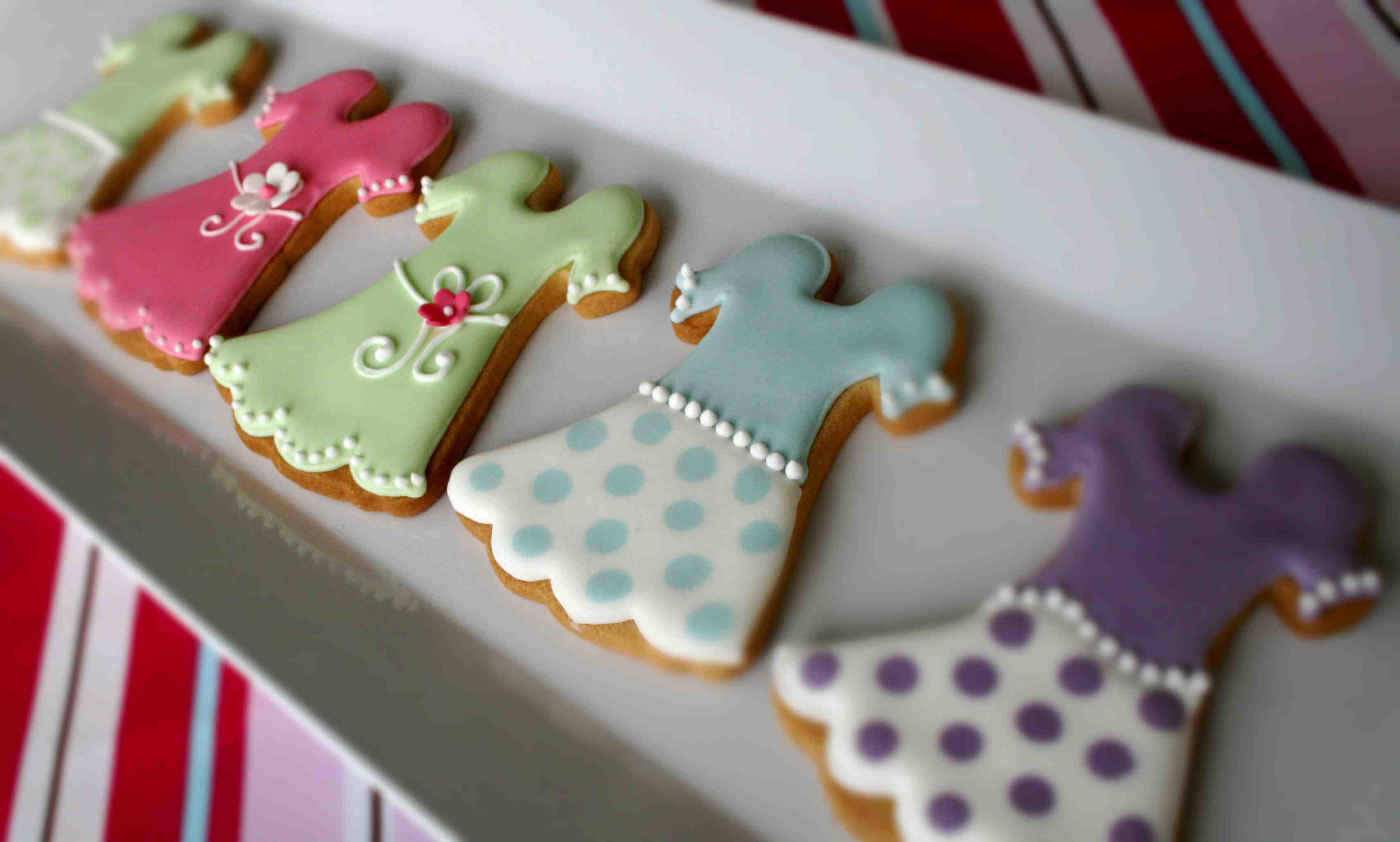 cookie dresses