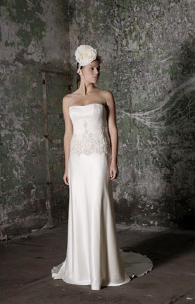 lucidibella gown