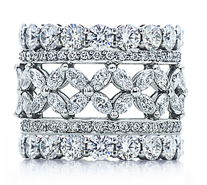 tiffany celebration rings